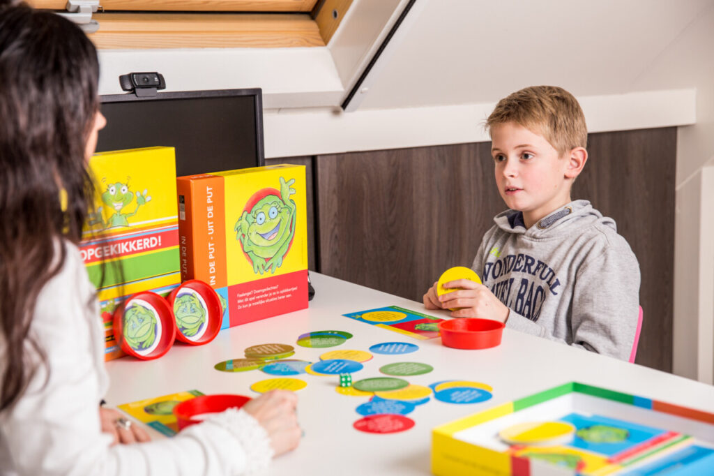 Helpende gedachten maken